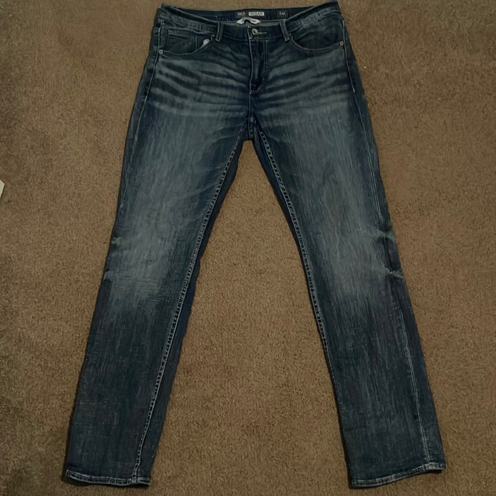 Mens Buckle BKE Nolan 34L